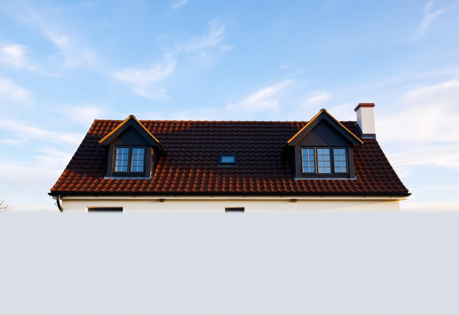 Beautifully finished residential roof in Dorset
